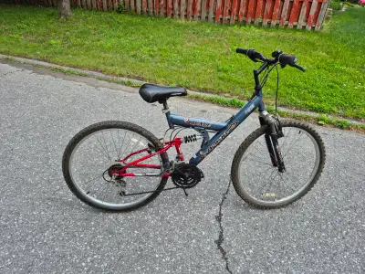 Arashi Blade mountain bike, View more
