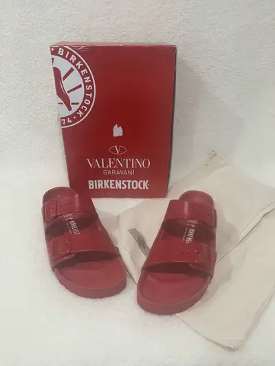 Valentino Garavani x Birkenstock , View more