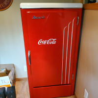 1950s Monarch Coca Cola ice chest