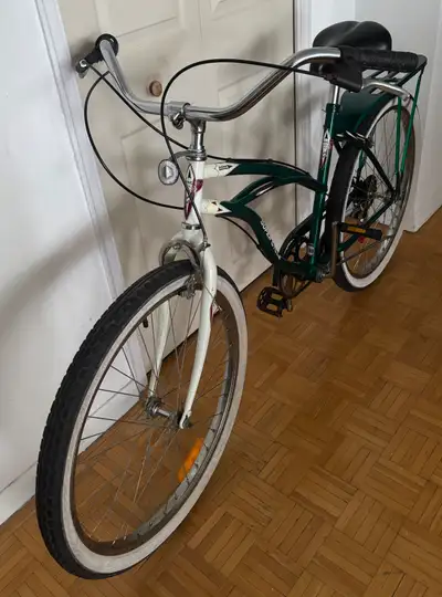Super Cycle Newport Cruiser Bicycle, View more