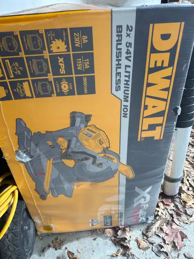 DeWalt Miter Saw, View more