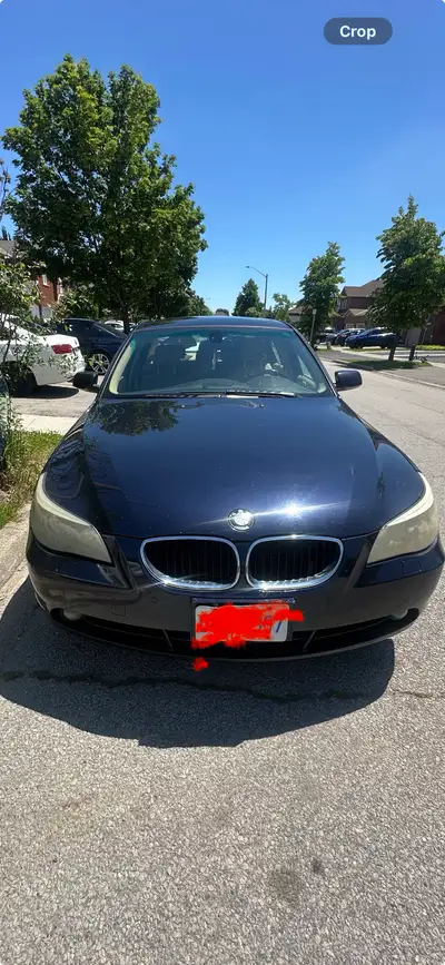 2005 BMW 530i – Clean, Reliable, Fun to Drive Selling my 2005 BMW 530i. The car runs and drives well...