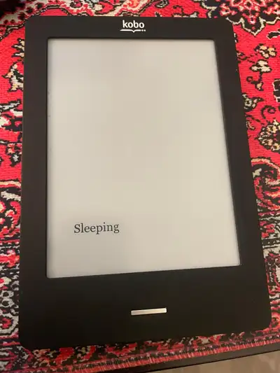 Kobo Touch N905 2GB E-Reader, View more