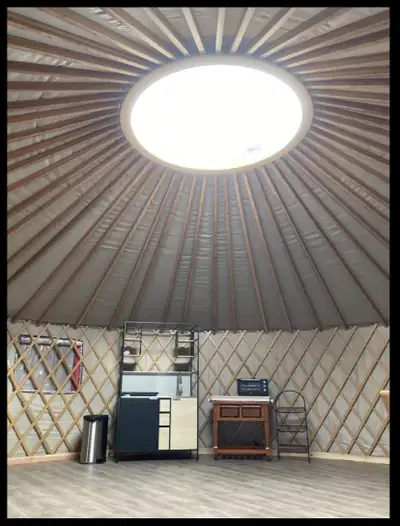 brand new Yurt tiny homes 5 sizes up to 673sq ft ON SALE, View more