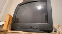 Sharp Tube TV (Old in New Condition)