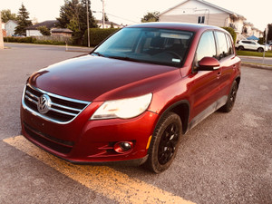 2009 Volkswagen Tiguan