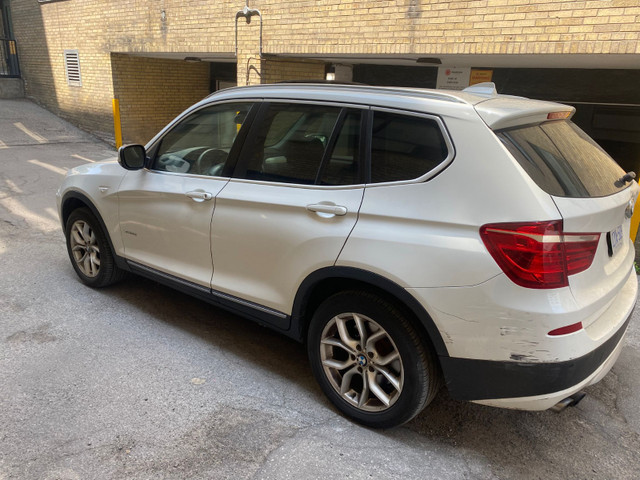 BMW X3 2013 for sale in Cars & Trucks in City of Toronto