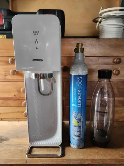 soda stream, View more