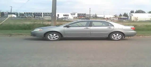 2003 Toyota Corolla LE552944922055168003