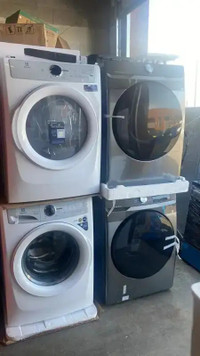 Washers & Dryers For Sale With Many Options Starting From $499