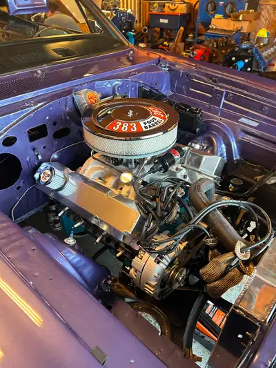 HP3 Performance. Classic Car engine rebuilds, restorations, and modifications. Visit our website www...