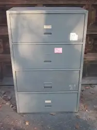 REDUCED - Lateral Filing / Storage / Parts / Craft / Toy Cabinet