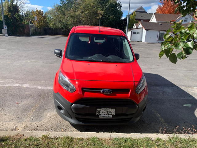 Ford transit connect 2016 in Cars & Trucks in Oshawa / Durham Region