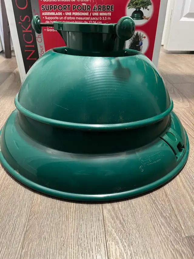 Christmas Tree Base