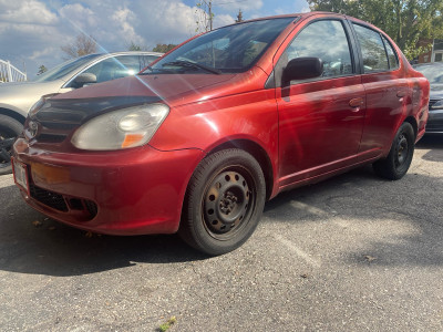  2005 Toyota Echo