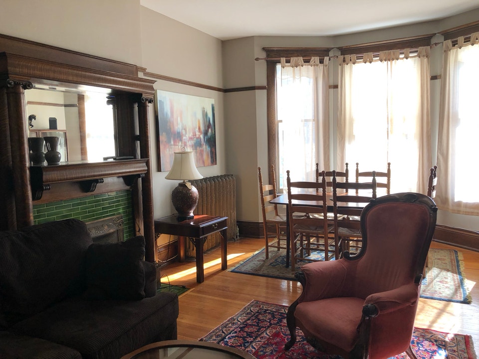 Downtown Two Bedroom Furnished Apartment 3