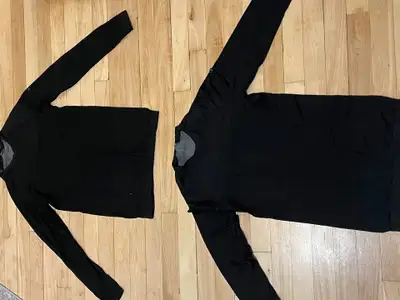 Lot 2 sous-vêtements Decathlon / Decathlon Seamless Ski Base Lay, View more