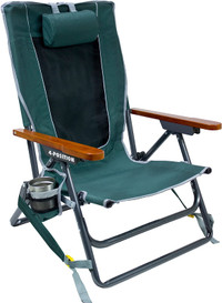GCI Wilderness Backpack Chair $150 - New