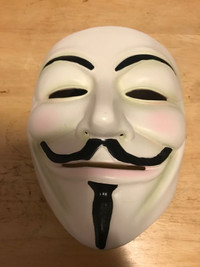 V For Vendetta Mask For Sale
