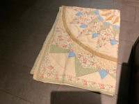 Gorgeous queen sized quilt for sale