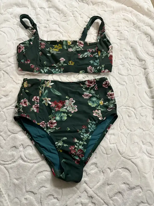 Floral Bikini