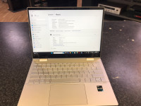 HP ENVY X360 LAPTOP 