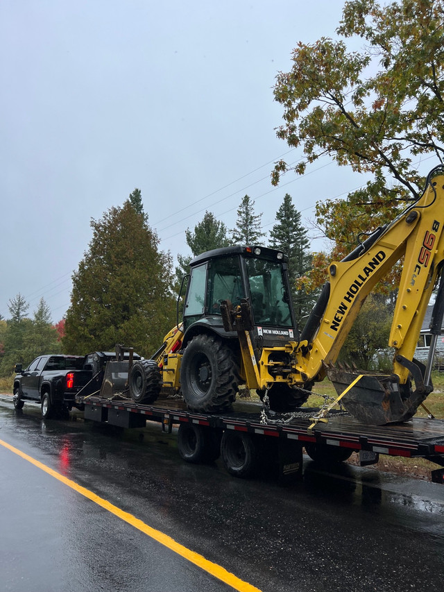 Float / Aggregate Delivery / RV Transport Floating services  in Other in Markham / York Region - Image 2