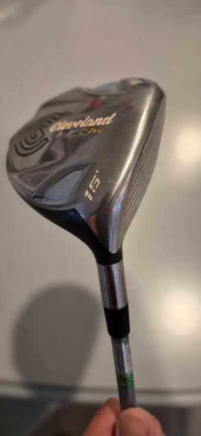 Cleveland 3 Wood Ladies, View more