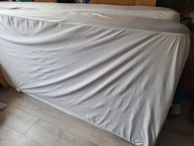 Twin Bunk Bed Mattress x2 in Beds & Mattresses in Mississauga / Peel Region - Image 7