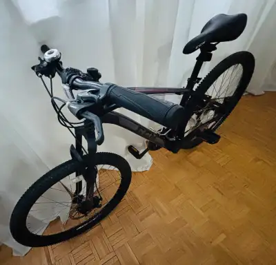 CCM FS Hardtail Dimmer Mountain Bike 27.5”, View more