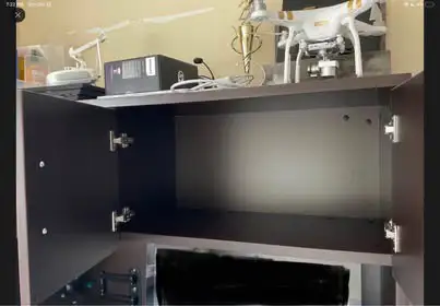 Desk with Hutch in Desks in City of Toronto - Image 3