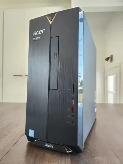 Gaming PC | Intel I5 | 16Gb RAM | RX 560 | 500Gb SSD + 3Tb HDD, View more