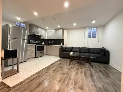 ❗️For Lease❗️⁣⁣⁣⁣⁣⁣⁣⁣ ⁣⁣⁣⁣⁣⁣⁣⁣ Unit-2 (Basement) 12 Bandera Dr, Brampton 1-May-2026 2 Bed⁣room⁣s 2 F...