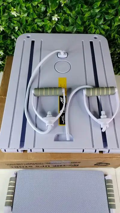 UJR Foldable Pilates Reformer Ab Machine for Home Gym, View more