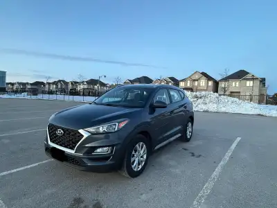 2019 Hyundai Tucson AWD Preferred 156,000 km Engine size: 2.0L 4-cylinder engine No accidents, two o...