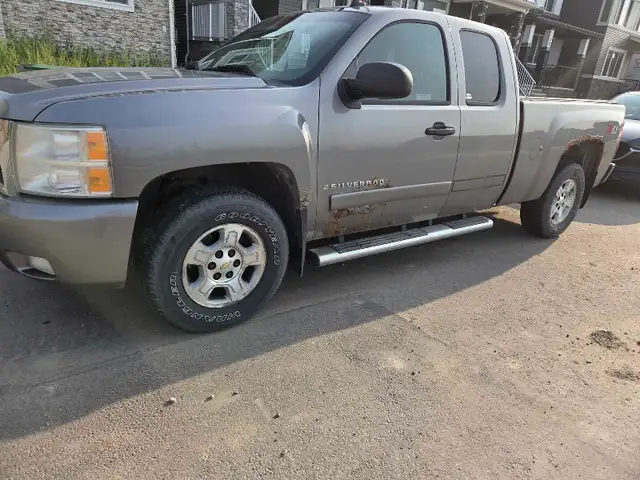2007 Chevy Silverado544786090264504324