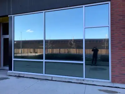 MIRROR REFLECTIVE WINDOW TINTING WE INSTALLED , View more