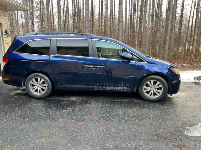 2015 Honda Odyssey EX in Cars & Trucks in Ottawa