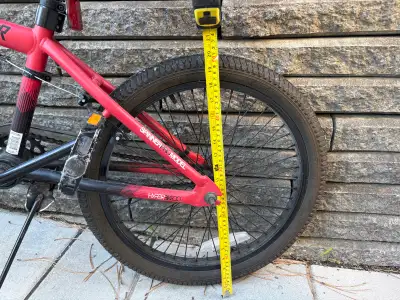 Spinner BMX Bike , View more