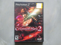 Crimson Sea 2 for PS2