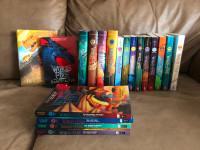 Wings of fire book series