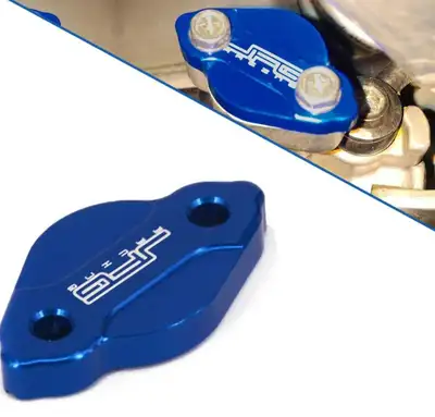 Motorcycle Rear Brake Fluid Reservoir Cover For YZ65/85/125/250/250F/450F/450FX, WR250R/X, WR250F/45...