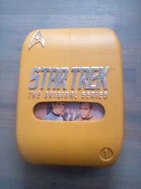 Star Trek The Original Series Season 1 on DVD