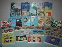 28 Kids Cardboard Page Book Sets  4/$1.00