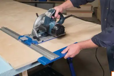 Kreg  Universal Rip-Cut Circular Saw JigNew never used, View more