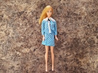 Vintage 70's Barbie doll 