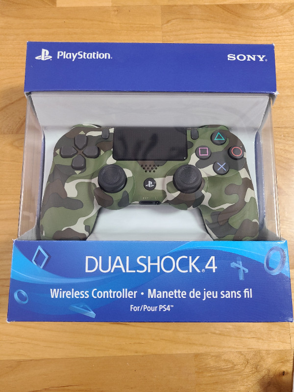 Sony PS4 Controller (Brand New) in Sony Playstation 4 in Fredericton