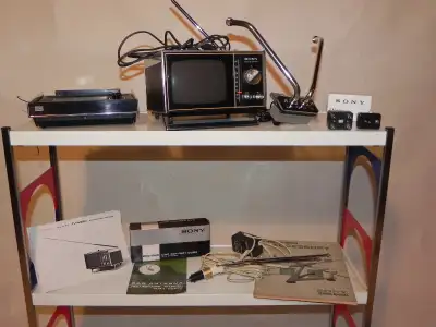 Télévision Sony 5 pouces, View more