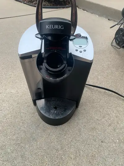 Keurig Coffee Maker , View more