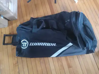 Hockey bag and equipment, View more